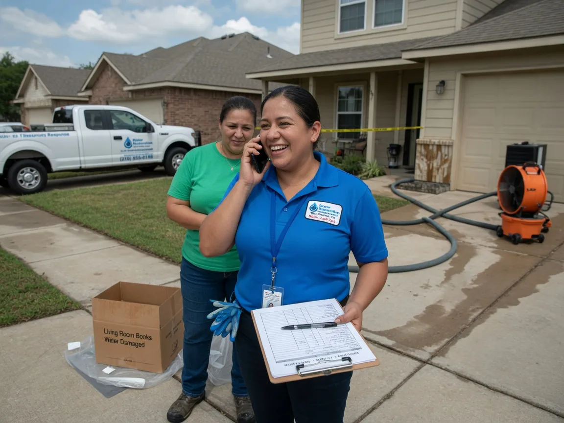 Water Damage Repair Seaton, IL FAQs
